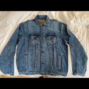 Lucky Brand Denim Jacket